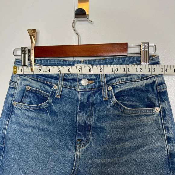 A.L.C. Bootcut Denim Jeans Size 25 NWOT - Picture 8 of 10